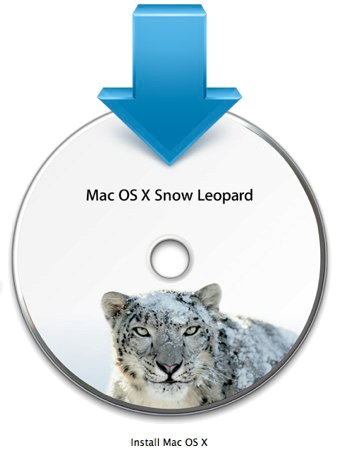 download snow leopard install disk